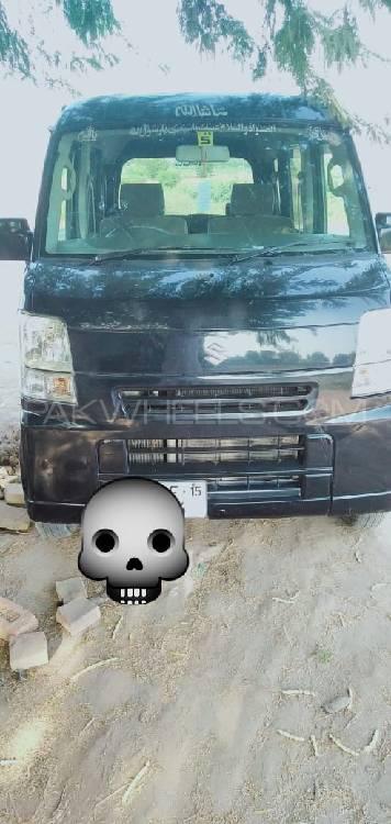 Suzuki Every 2015 for Sale in Toba Tek Singh Image-1