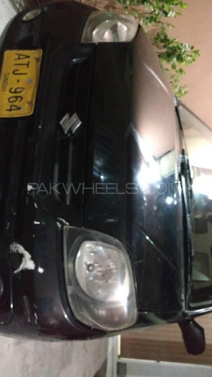Suzuki Kei 2007 for Sale in Karachi Suzuki Kei 2007 for Sale in Karachi Image-3