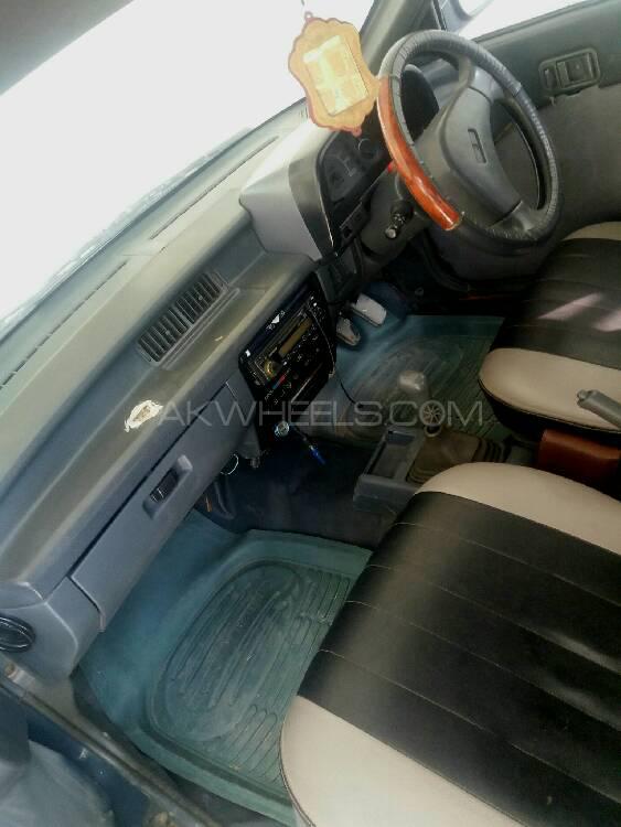 سوزوکی مارگلہ 1990 for Sale in نوشہرہ سوزوکی مارگلہ 1990 for Sale in نوشہرہ Image-3