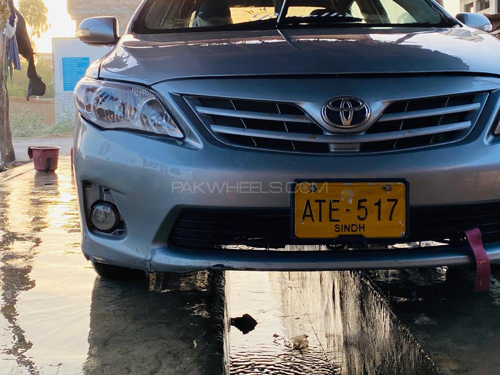 Toyota Corolla 2010 for Sale in Multan Toyota Corolla 2010 for Sale in Multan Image-9