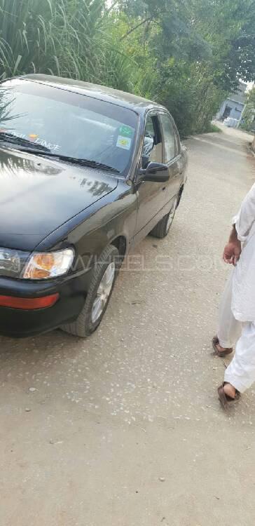 Toyota Corolla 1998 for Sale in Mardan Image-1
