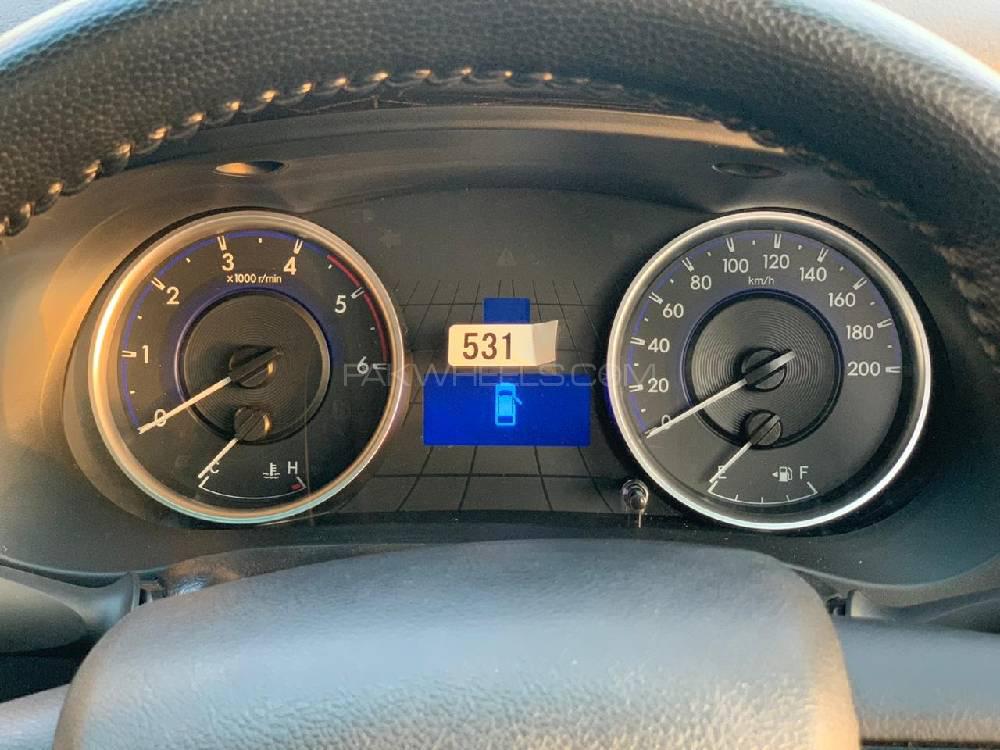 Toyota Hilux 2020 for Sale in Karachi Toyota Hilux 2020 for Sale in Karachi Image-6