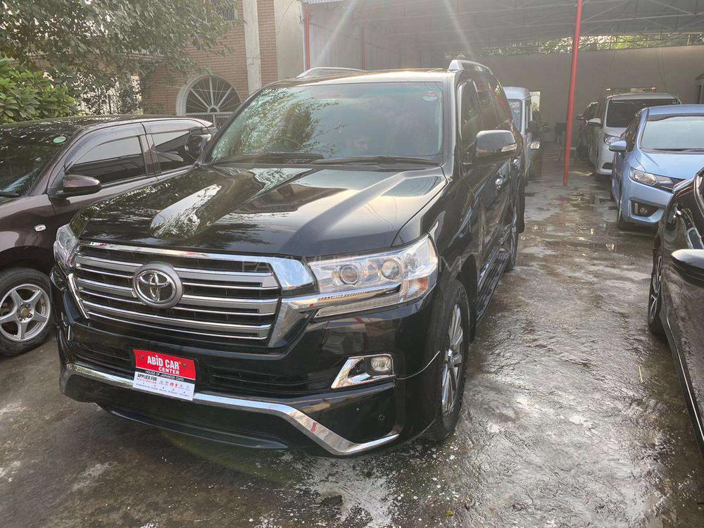 Toyota Land Cruiser 2011 for Sale in Gujranwala Image-1