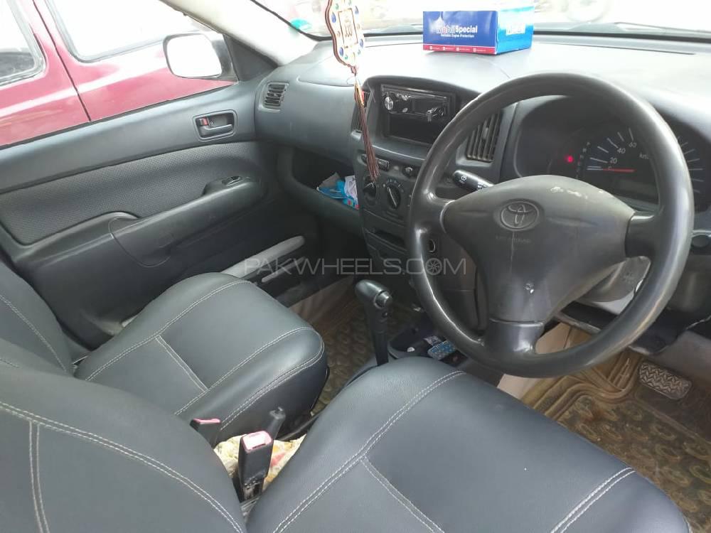 ٹویوٹا پروباکس 2006 for Sale in کراچی ٹویوٹا پروباکس 2006 for Sale in کراچی Image-5