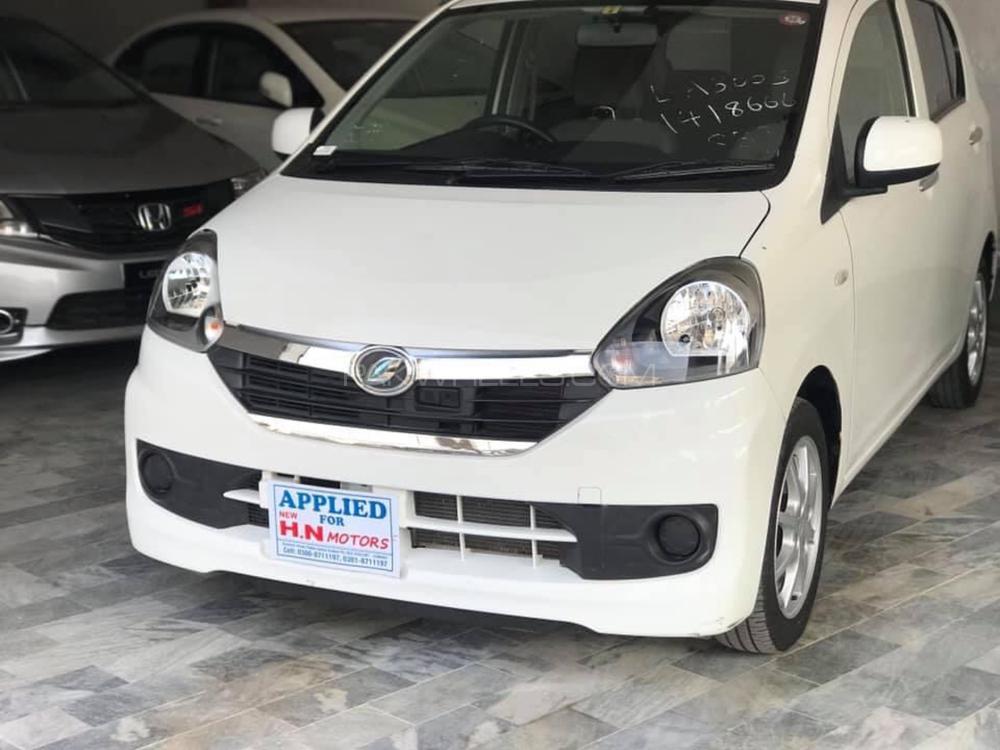 Daihatsu Mira 2017 for Sale in Sialkot Image-1