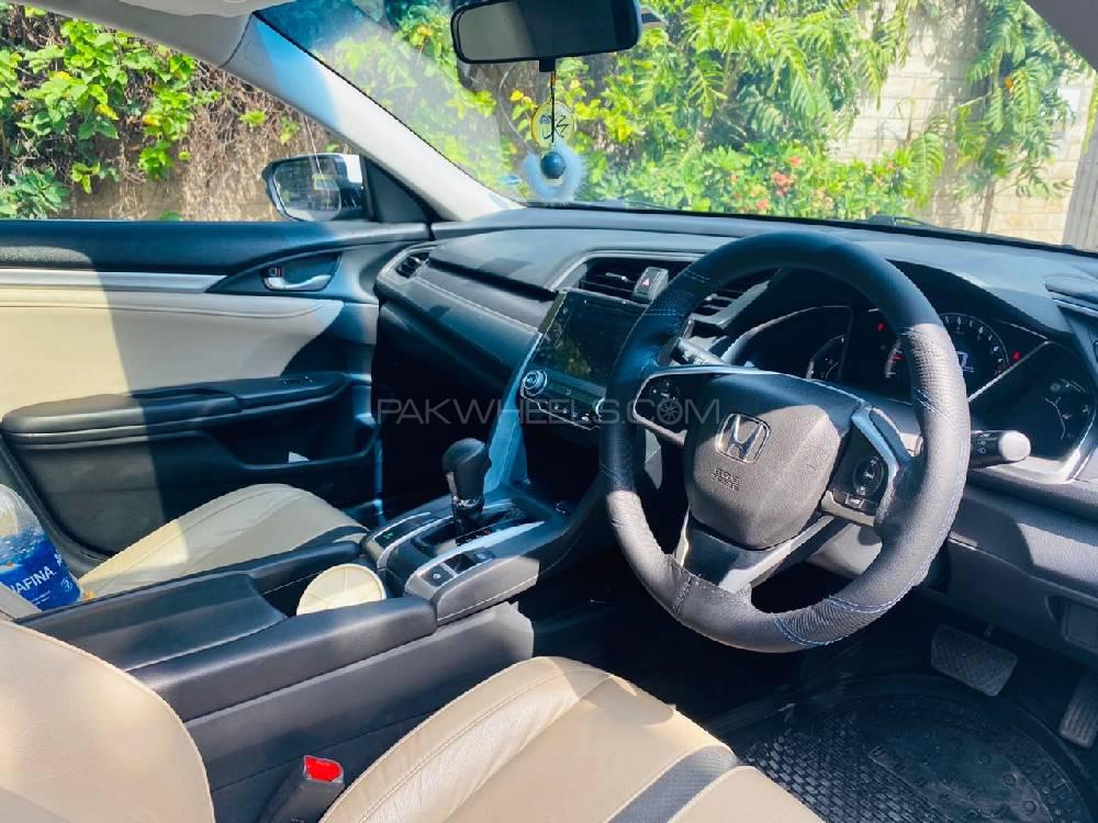 Honda Civic 2016 for Sale in Rawalpindi Honda Civic 2016 for Sale in Rawalpindi Image-8