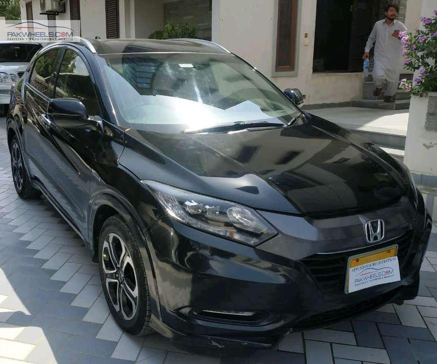ہونڈا ویزِل 2016 for Sale in کراچی ہونڈا ویزِل 2016 for Sale in کراچی Image-3