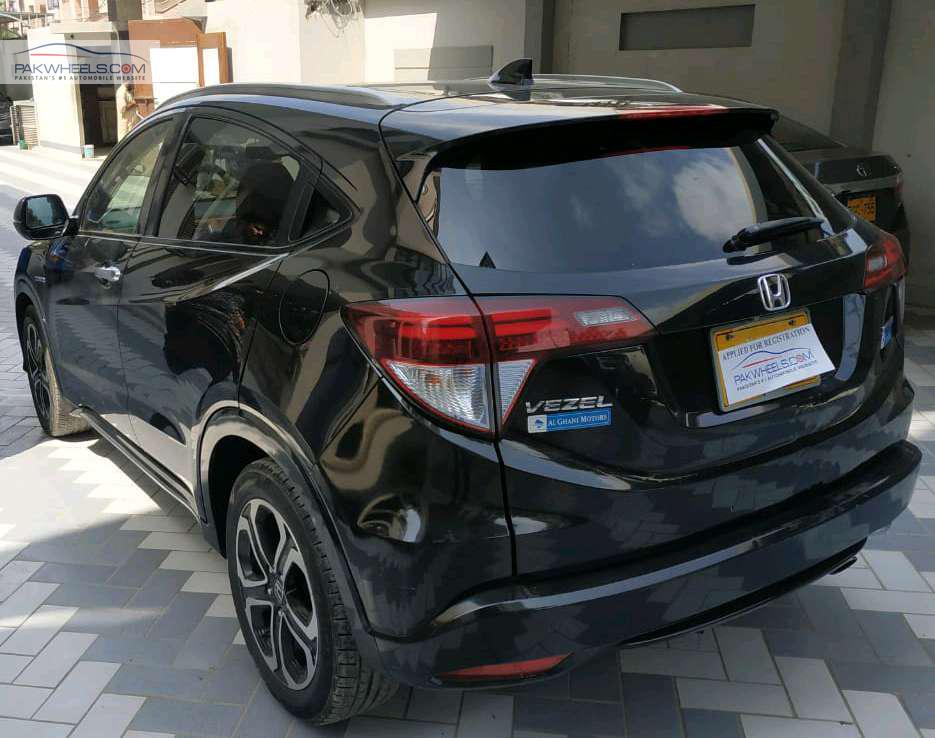 ہونڈا ویزِل 2016 for Sale in کراچی ہونڈا ویزِل 2016 for Sale in کراچی Image-5