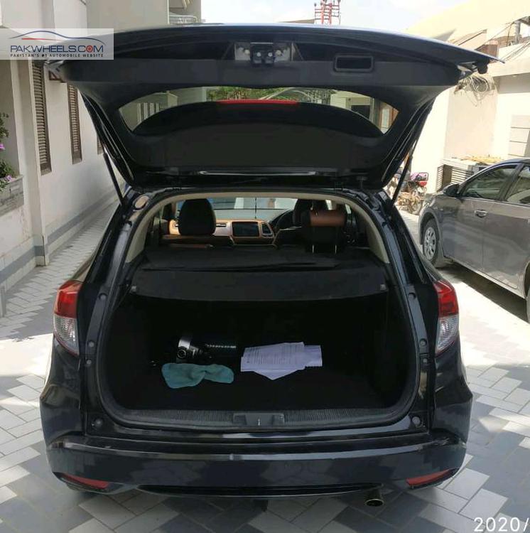 ہونڈا ویزِل 2016 for Sale in کراچی ہونڈا ویزِل 2016 for Sale in کراچی Image-7