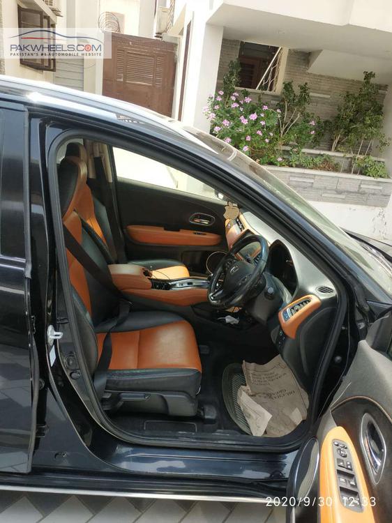 ہونڈا ویزِل 2016 for Sale in کراچی ہونڈا ویزِل 2016 for Sale in کراچی Image-8