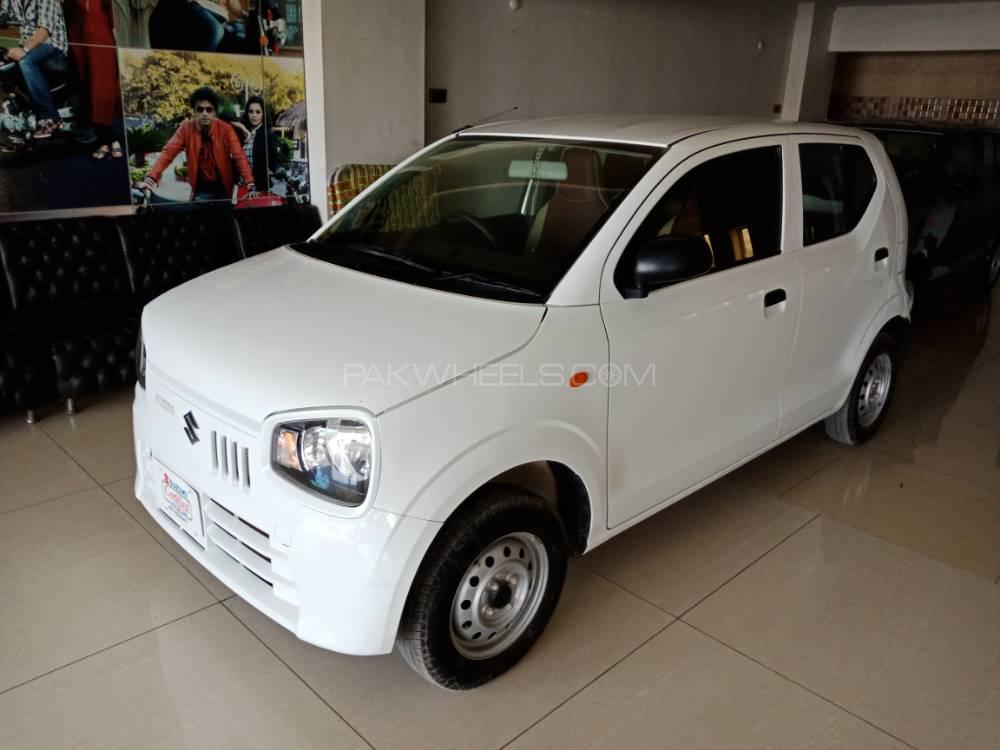 Suzuki Alto 2019 for Sale in Mirpur khas Suzuki Alto 2019 for Sale in Mirpur khas Image-3