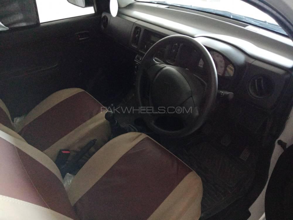 Suzuki Alto 2019 for Sale in Mirpur khas Suzuki Alto 2019 for Sale in Mirpur khas Image-4