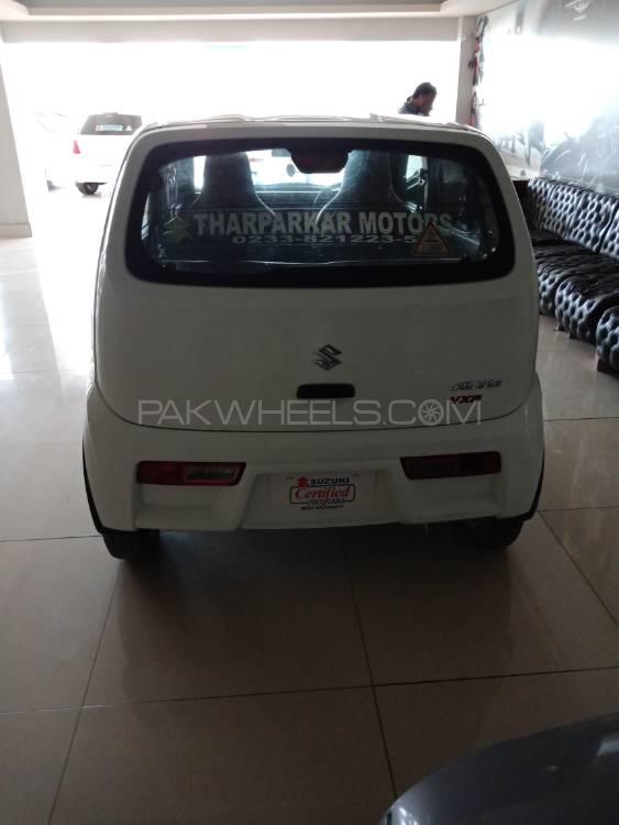 Suzuki Alto 2019 for Sale in Mirpur khas Suzuki Alto 2019 for Sale in Mirpur khas Image-5