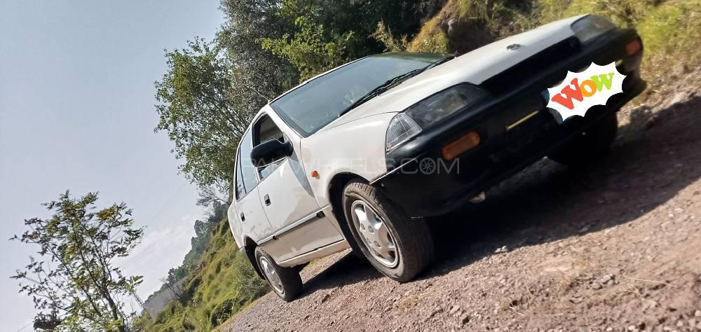 Suzuki Margalla 1994 for Sale in Murree Image-1