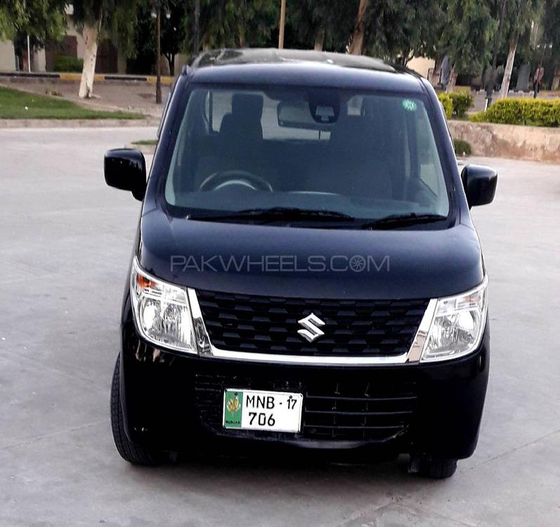 Suzuki Wagon R 2015 for Sale in D.G.Khan Image-1