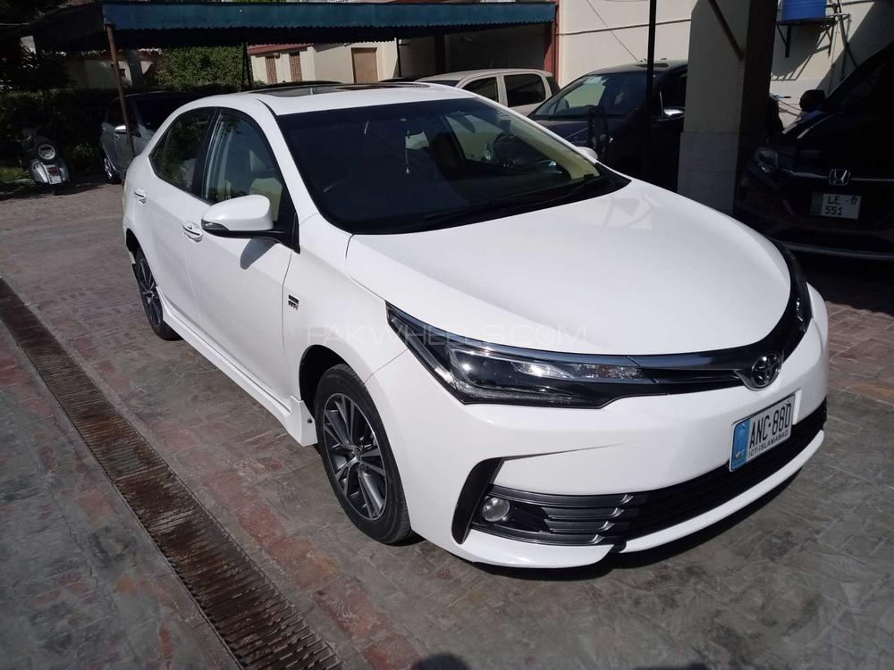 ٹویوٹا کرولا 2019 for Sale in ملتان ٹویوٹا کرولا 2019 for Sale in ملتان Image-2