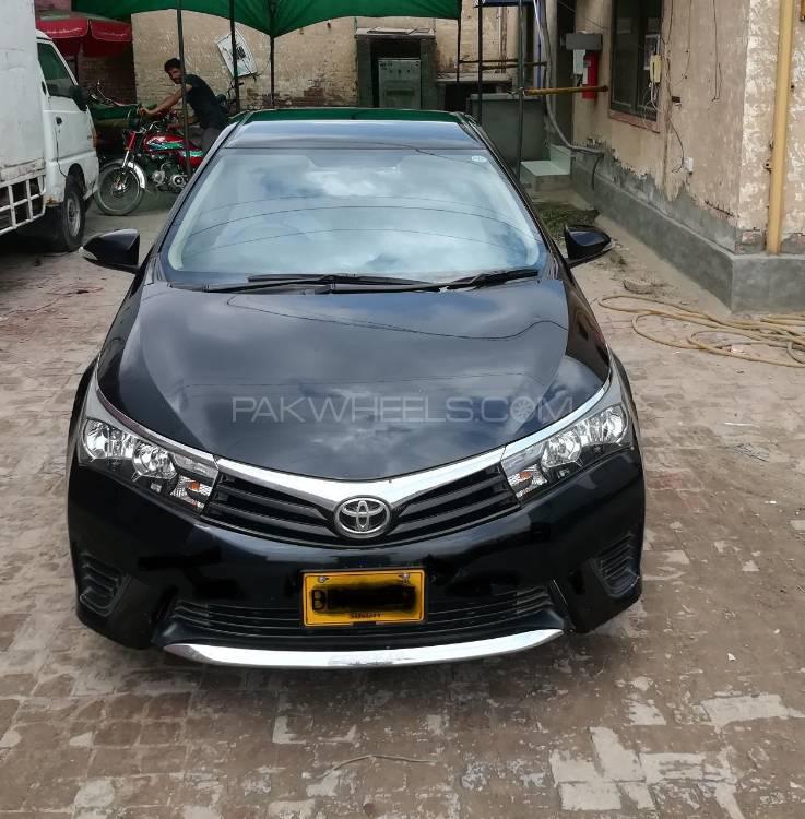 Toyota Corolla 2015 for Sale in Multan Image-1