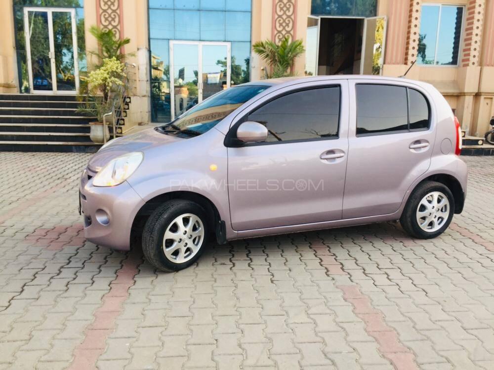 Toyota Passo 2014 for Sale in Lahore Image-1