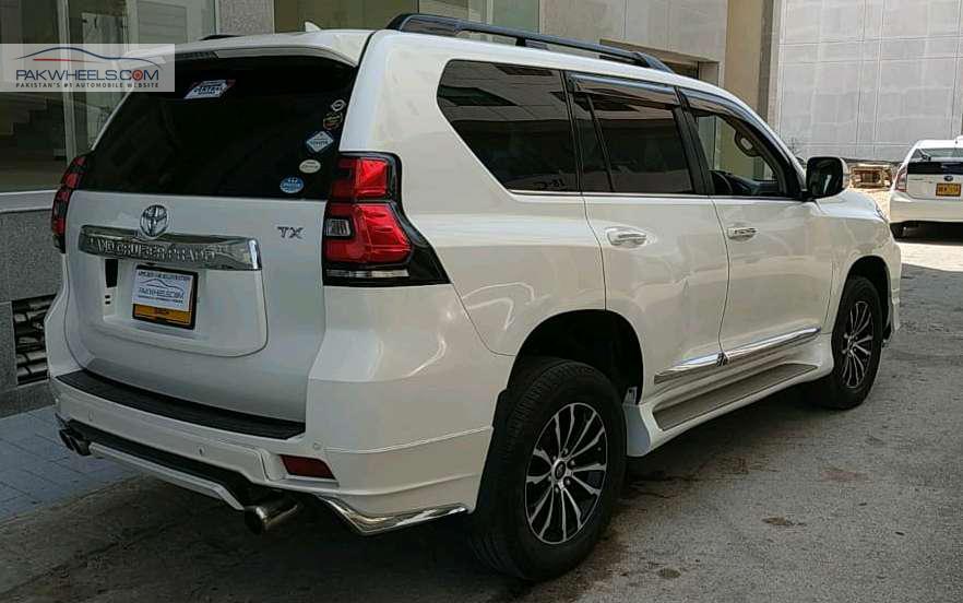 Toyota Prado 2010 for Sale in Karachi Toyota Prado 2010 for Sale in Karachi Image-5