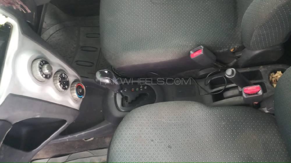 Toyota Vitz 2005 for Sale in Nowshera cantt Toyota Vitz 2005 for Sale in Nowshera cantt Image-6