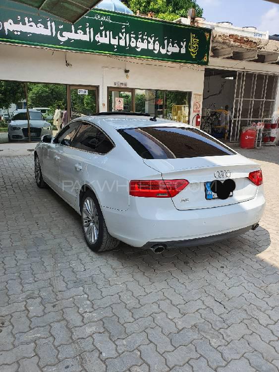 آوڈی اے 5 2014 for Sale in لاہور آوڈی اے 5 2014 for Sale in لاہور Image-4