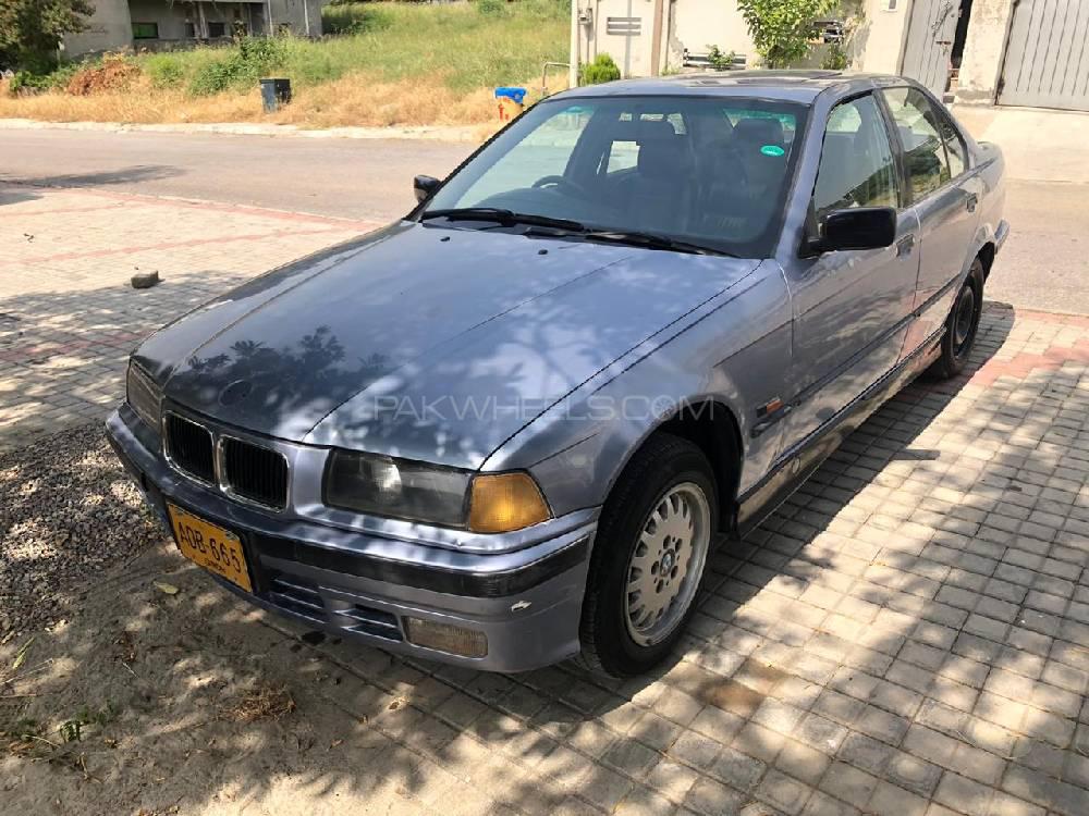 بی ایم ڈبلیو 3 سیریز 1998 for Sale in راولپنڈی Image-1