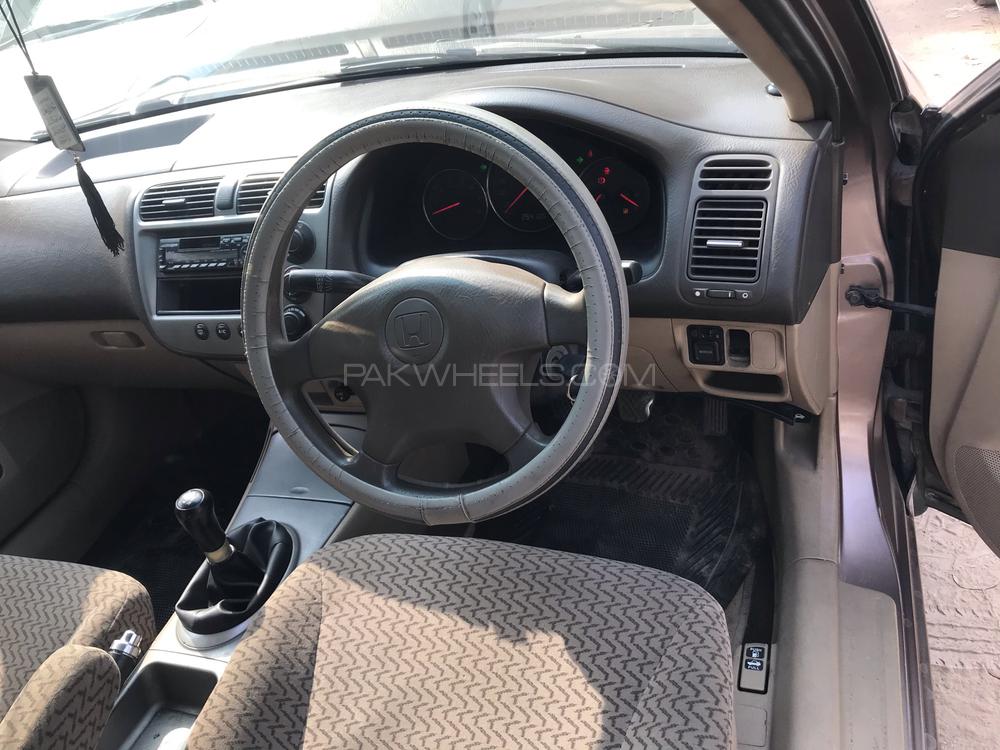 Honda Civic 2004 for Sale in Lahore Honda Civic 2004 for Sale in Lahore Image-6