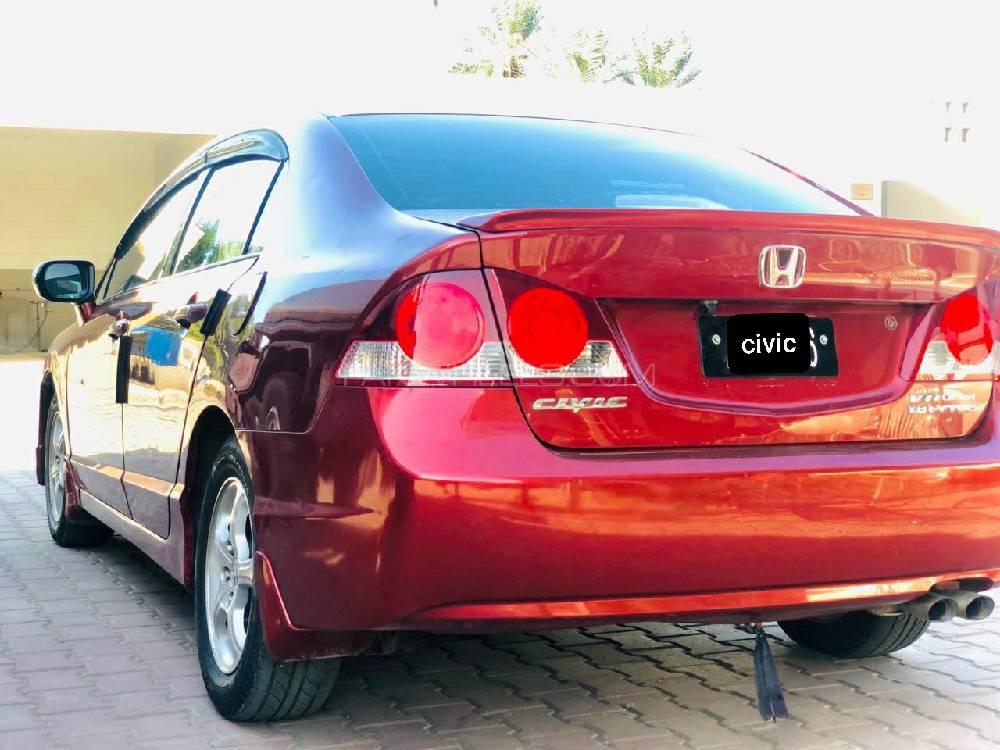 Honda Civic 2011 for Sale in Multan Image-1