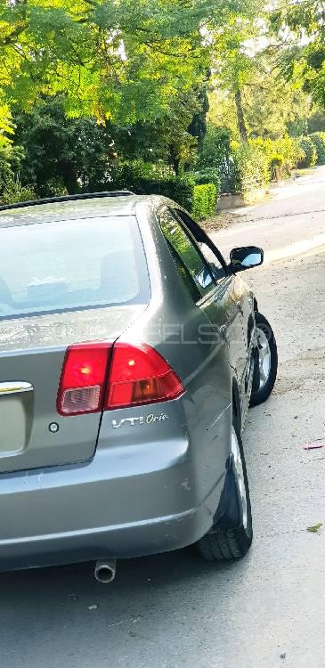 Honda Civic 2003 for Sale in Islamabad Honda Civic 2003 for Sale in Islamabad Image-7