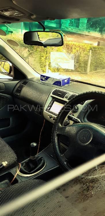 Honda Civic 2003 for Sale in Islamabad Honda Civic 2003 for Sale in Islamabad Image-18