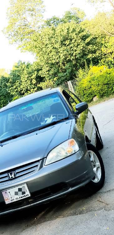 Honda Civic 2003 for Sale in Islamabad Honda Civic 2003 for Sale in Islamabad Image-8