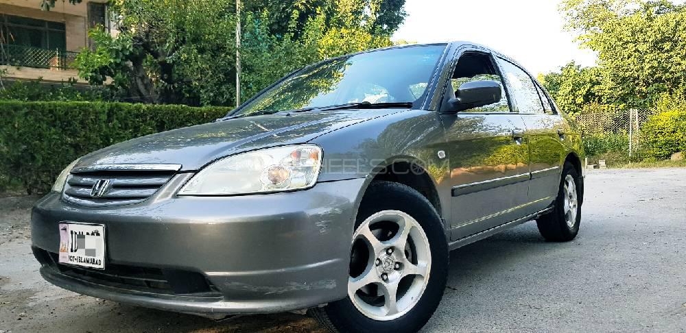 Honda Civic 2003 for Sale in Islamabad Honda Civic 2003 for Sale in Islamabad Image-5