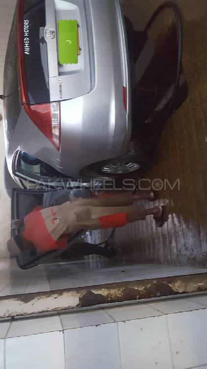 Honda Insight 2010 for Sale in Karachi Honda Insight 2010 for Sale in Karachi Image-8