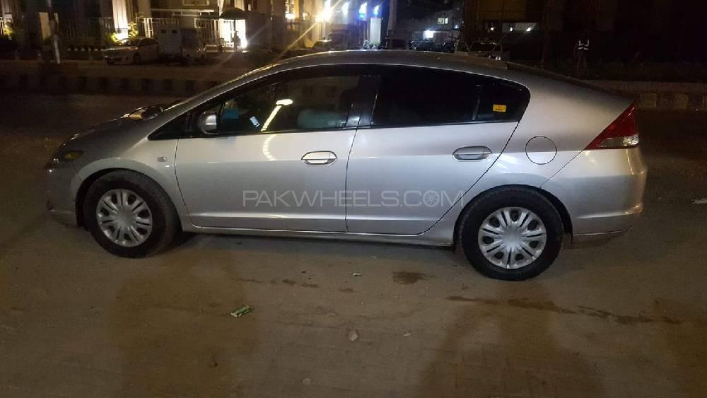 Honda Insight 2010 for Sale in Karachi Honda Insight 2010 for Sale in Karachi Image-9