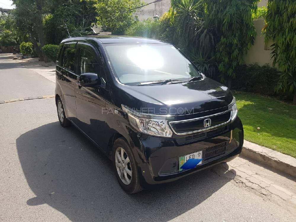 Honda N Wgn 2014 for Sale in Multan Image-1