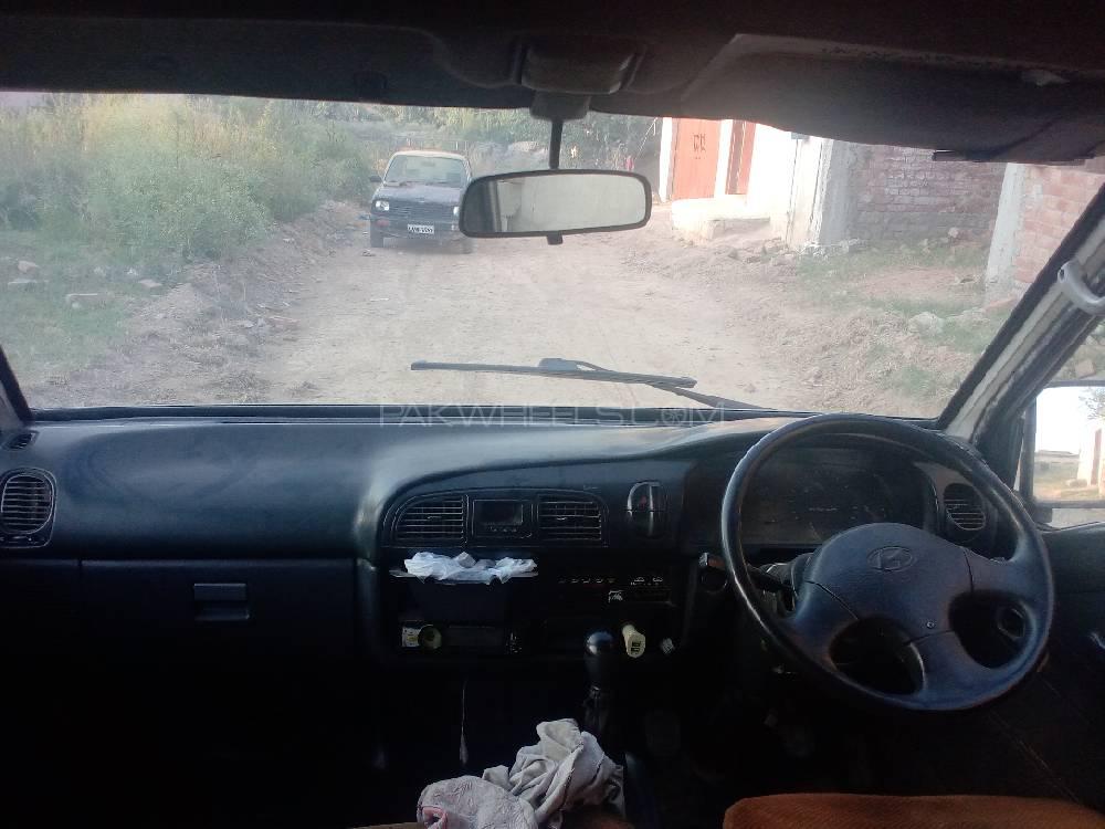 Hyundai Grace 2001 for Sale in Islamabad Hyundai Grace 2001 for Sale in Islamabad Image-8