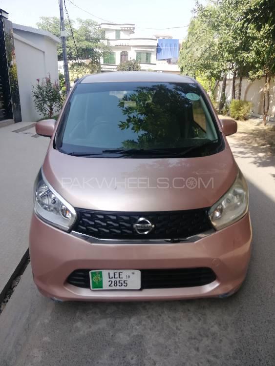 Nissan Dayz 2013 for Sale in Sialkot Image-1