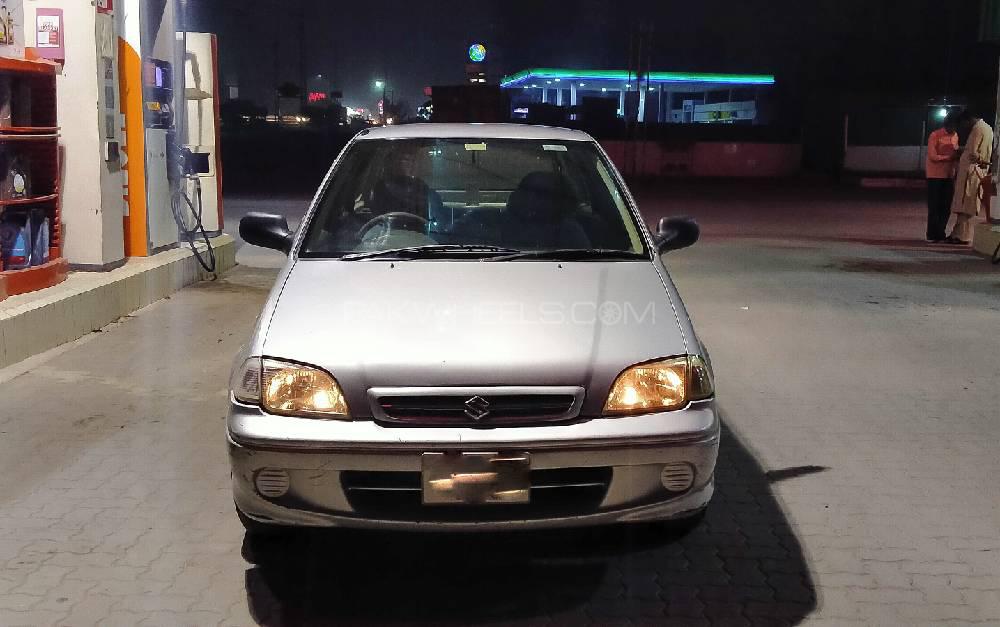 Suzuki Cultus 2006 for Sale in Peshawar Image-1