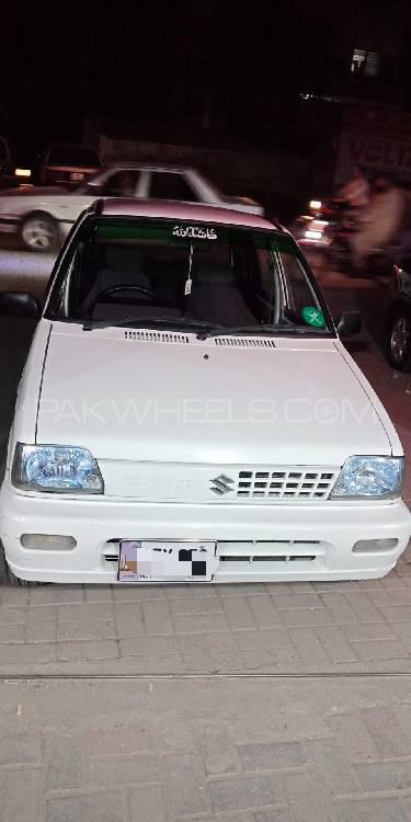 Suzuki Mehran 2017 for Sale in Rawalpindi Image-1