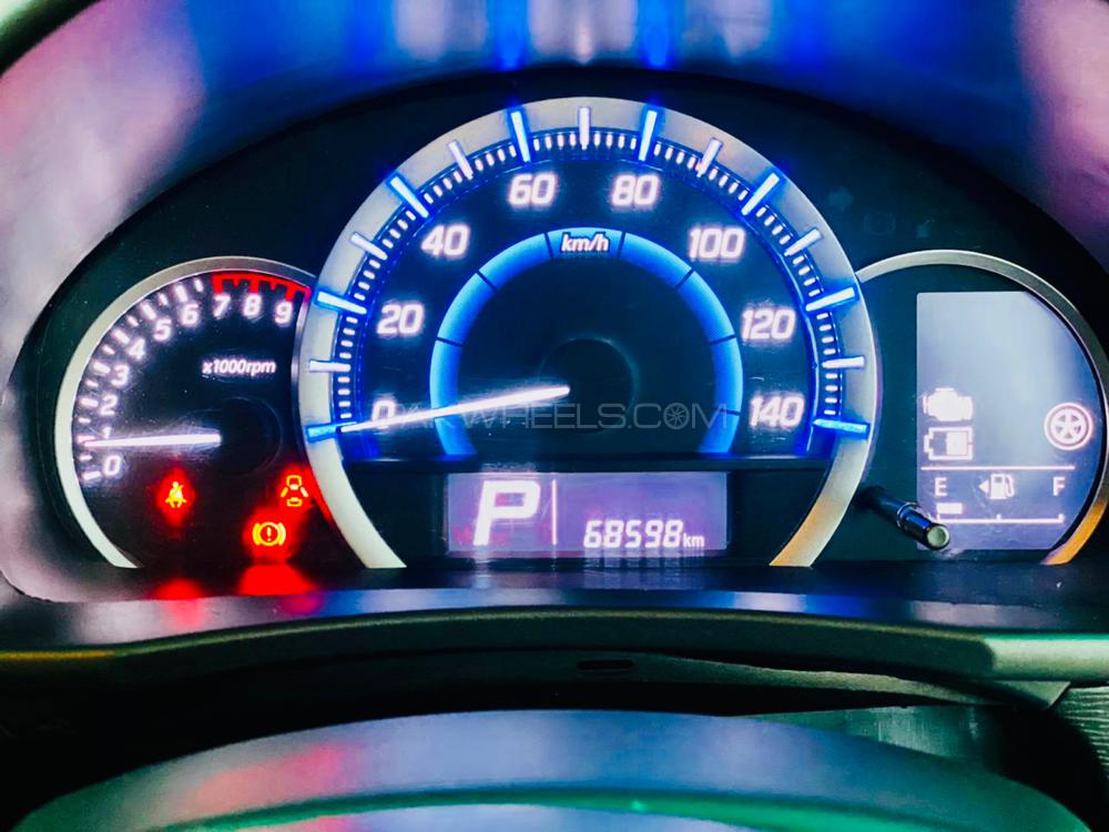 Suzuki Wagon R 2016 for Sale in Sialkot Suzuki Wagon R 2016 for Sale in Sialkot Image-10