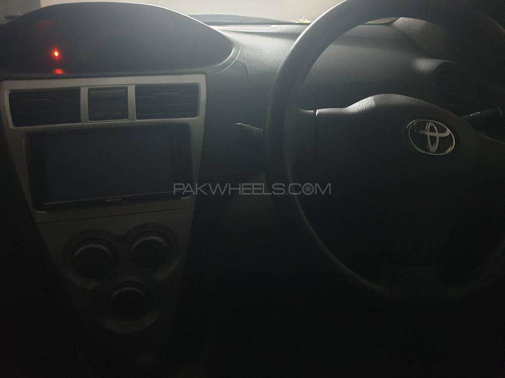 Toyota Belta 2007 for Sale in Wah cantt Image-1