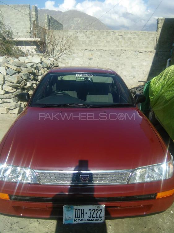 Toyota Corolla - 1997  Toyota Corolla - 1997  Image-5