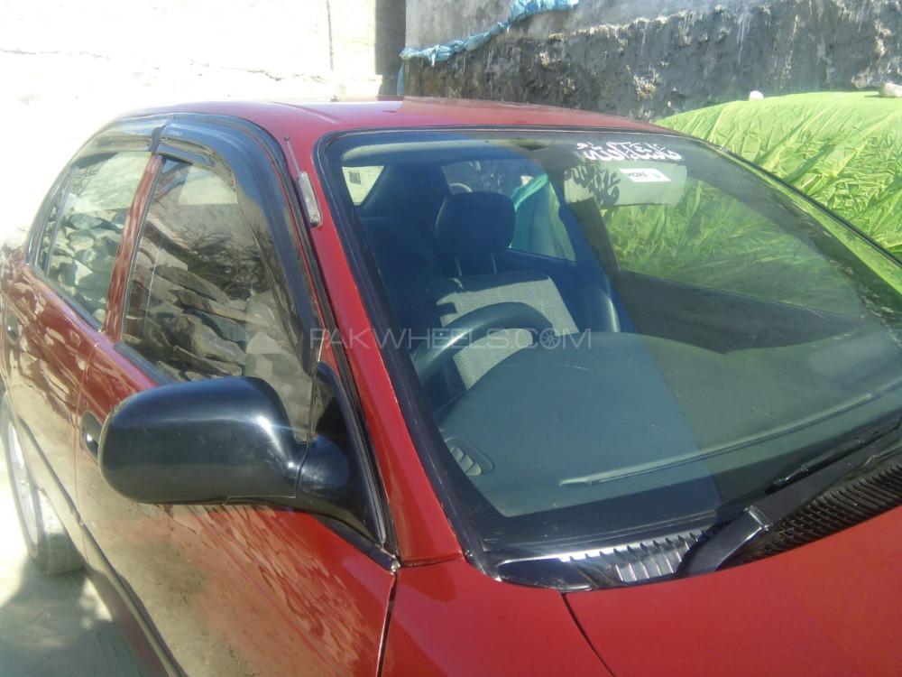Toyota Corolla - 1997  Toyota Corolla - 1997  Image-8