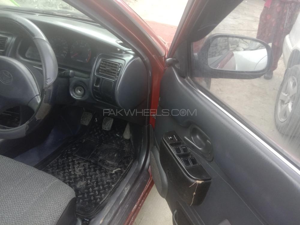 Toyota Corolla - 1997  Toyota Corolla - 1997  Image-16