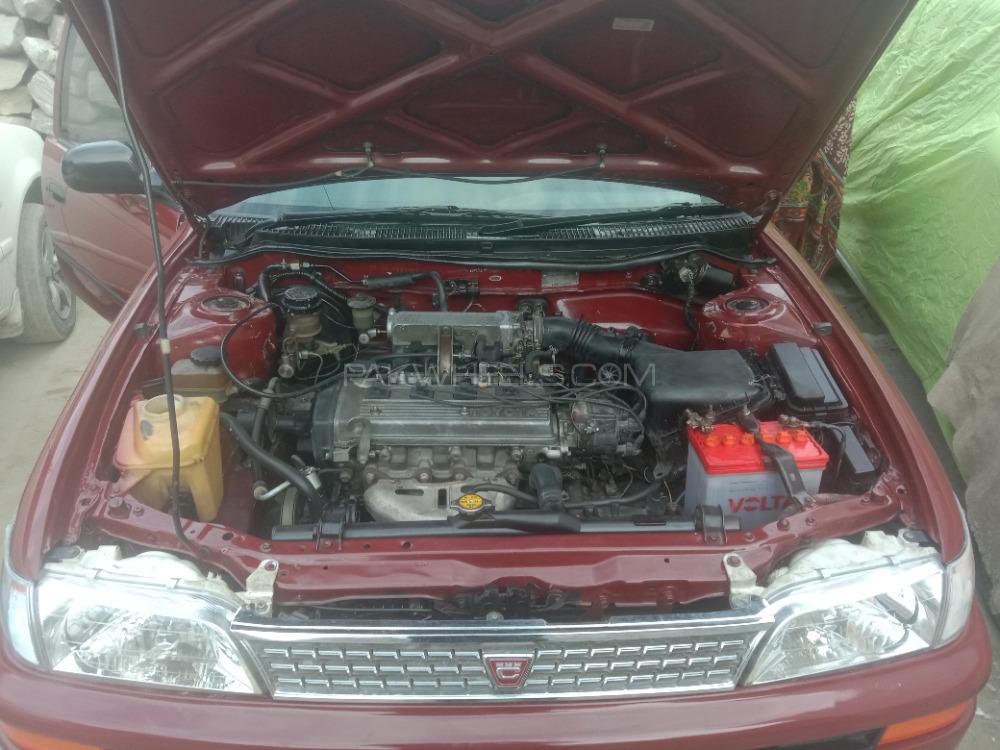 Toyota Corolla - 1997  Toyota Corolla - 1997  Image-19