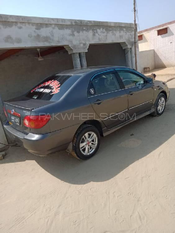 Toyota Corolla 2004 for Sale in Bhakkar Toyota Corolla 2004 for Sale in Bhakkar Image-5