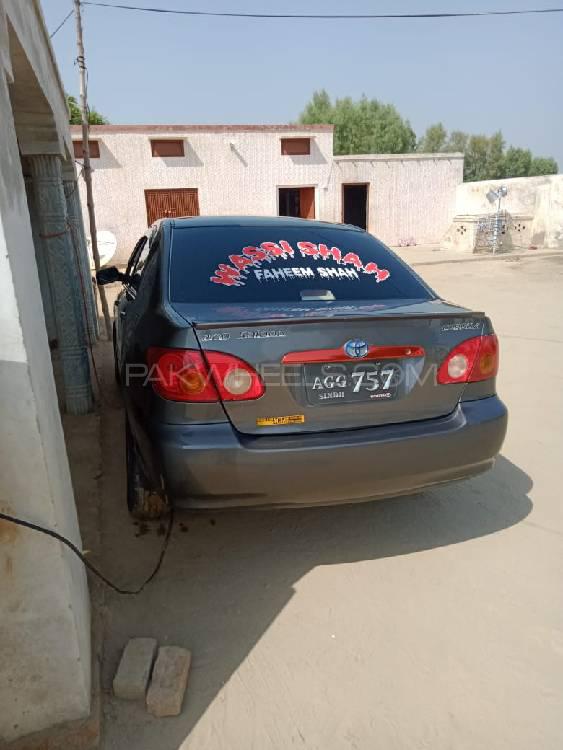 Toyota Corolla 2004 for Sale in Bhakkar Toyota Corolla 2004 for Sale in Bhakkar Image-10