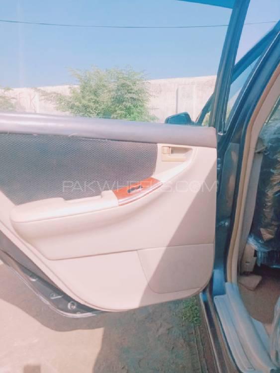 Toyota Corolla 2004 for Sale in Bhakkar Toyota Corolla 2004 for Sale in Bhakkar Image-15