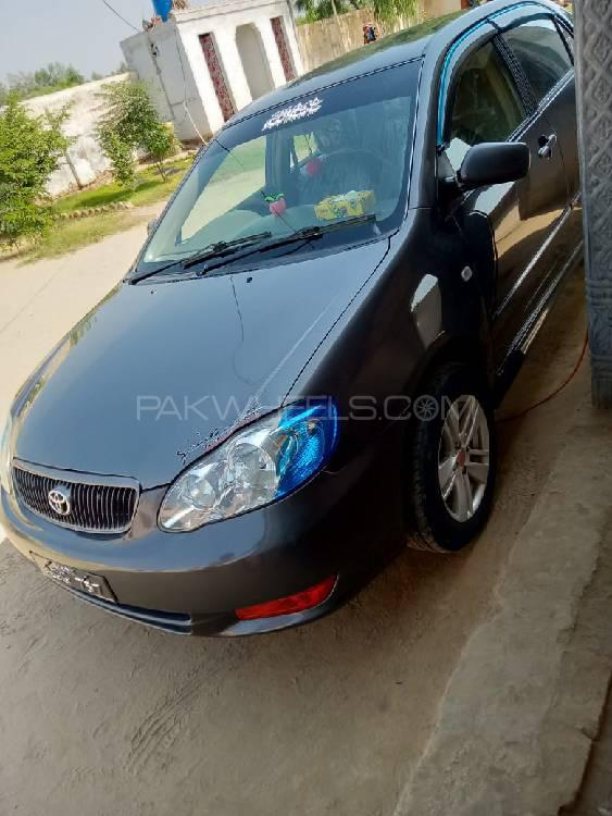 Toyota Corolla 2004 for Sale in Bhakkar Toyota Corolla 2004 for Sale in Bhakkar Image-13