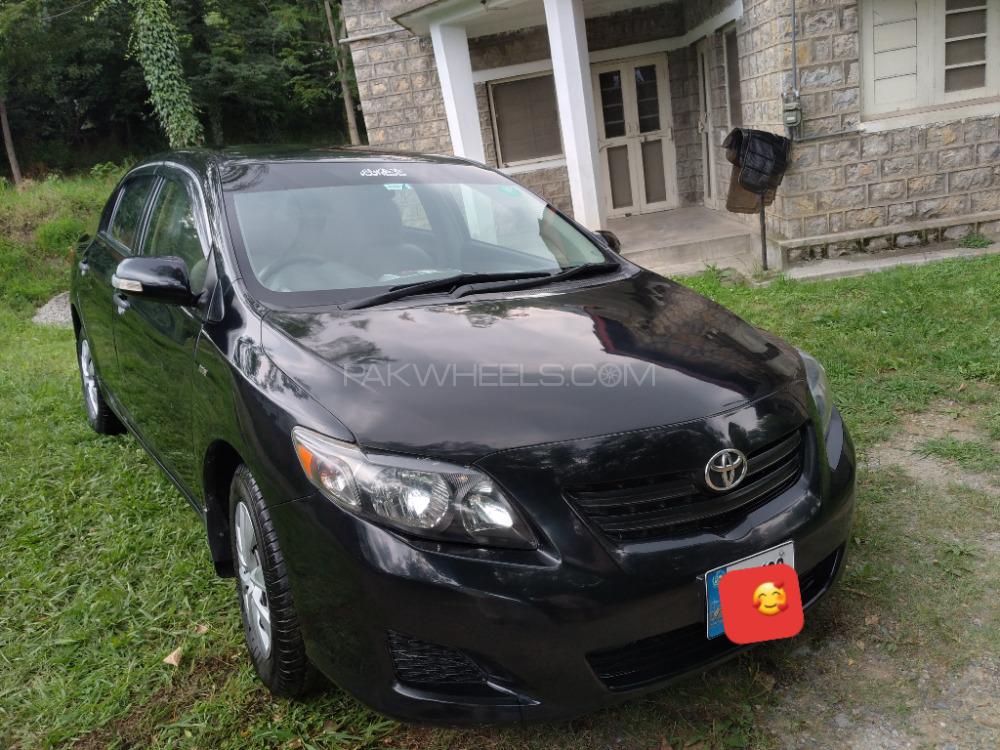 Toyota Corolla 2009 for Sale in Abbottabad Image-1